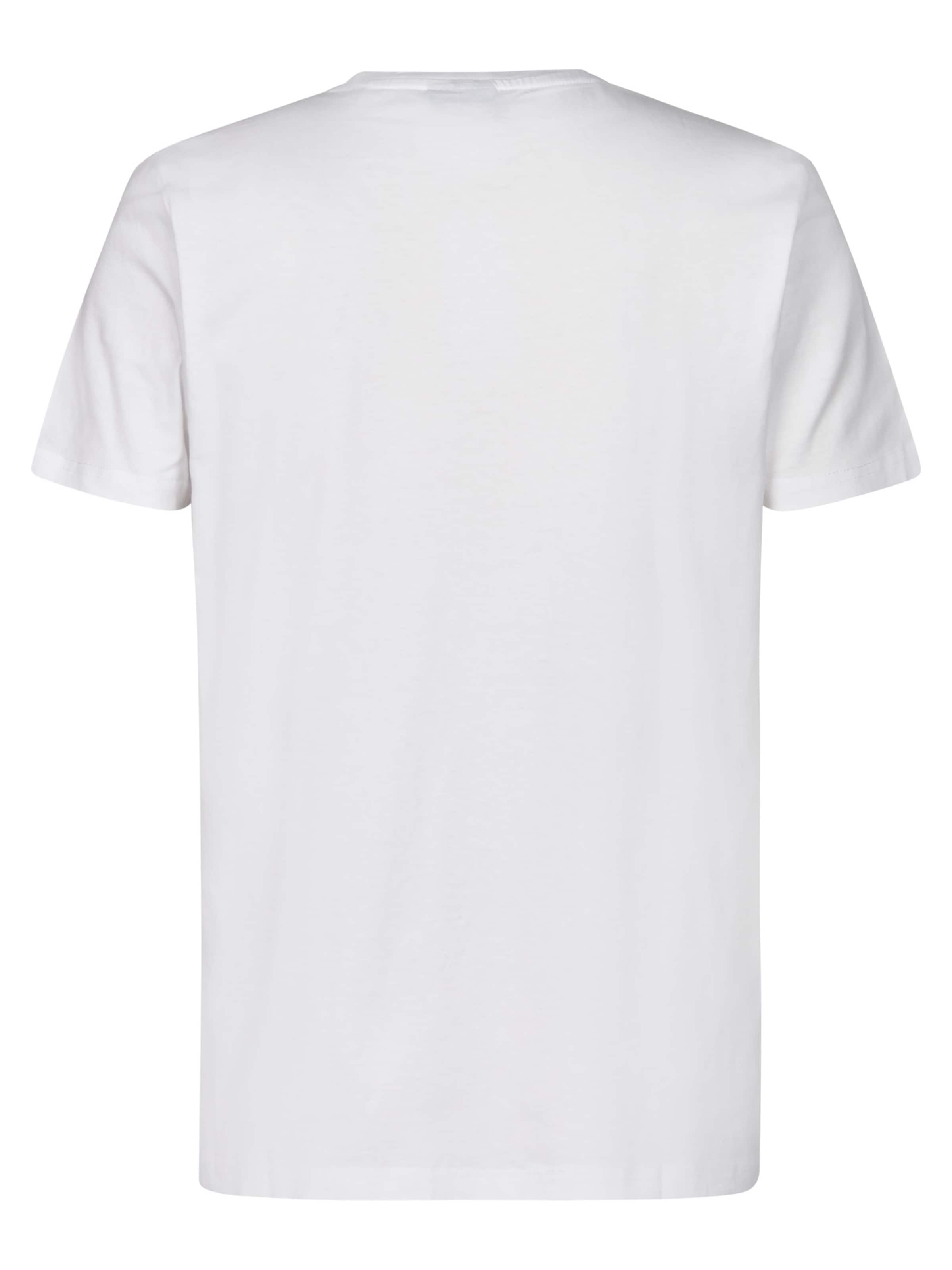 Petrol Industries Fodboldtrøje 'Windward' i hvid