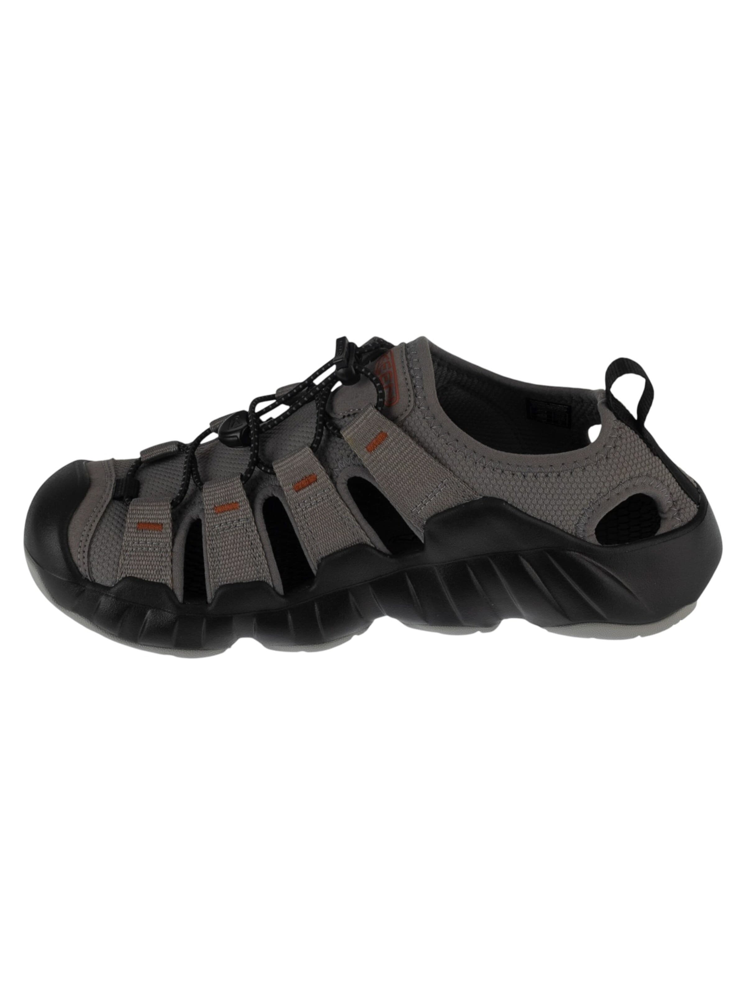 KEEN Sandalen 'Hyperport H2' in Grijs