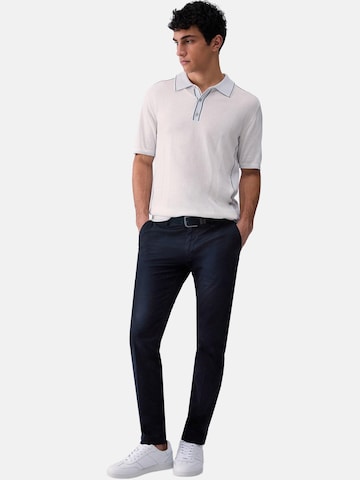 Liu Jo Regular Chino trousers in Blue