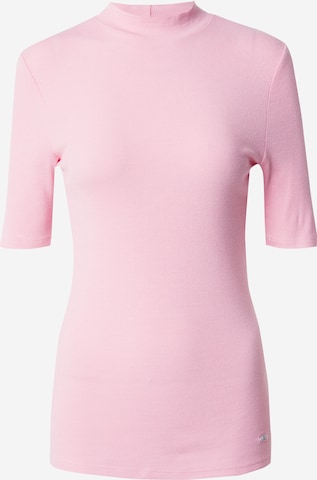 rozā Key Largo T-Krekls 'LENI': no priekšpuses
