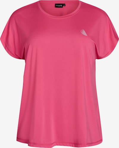 Sportiniai marškinėliai 'ABASIC' iš Zizzi, spalva – tamsiai rožinė, Prekių apžvalga