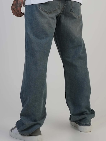 SikSilk Loose fit Jeans 'Loose Fit Jeans' in Blue