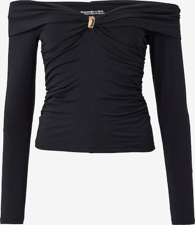 Abercrombie & Fitch Shirt in Black, Item view