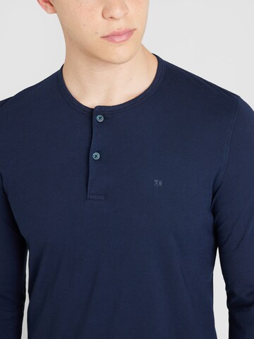 s.Oliver Shirt in Blau