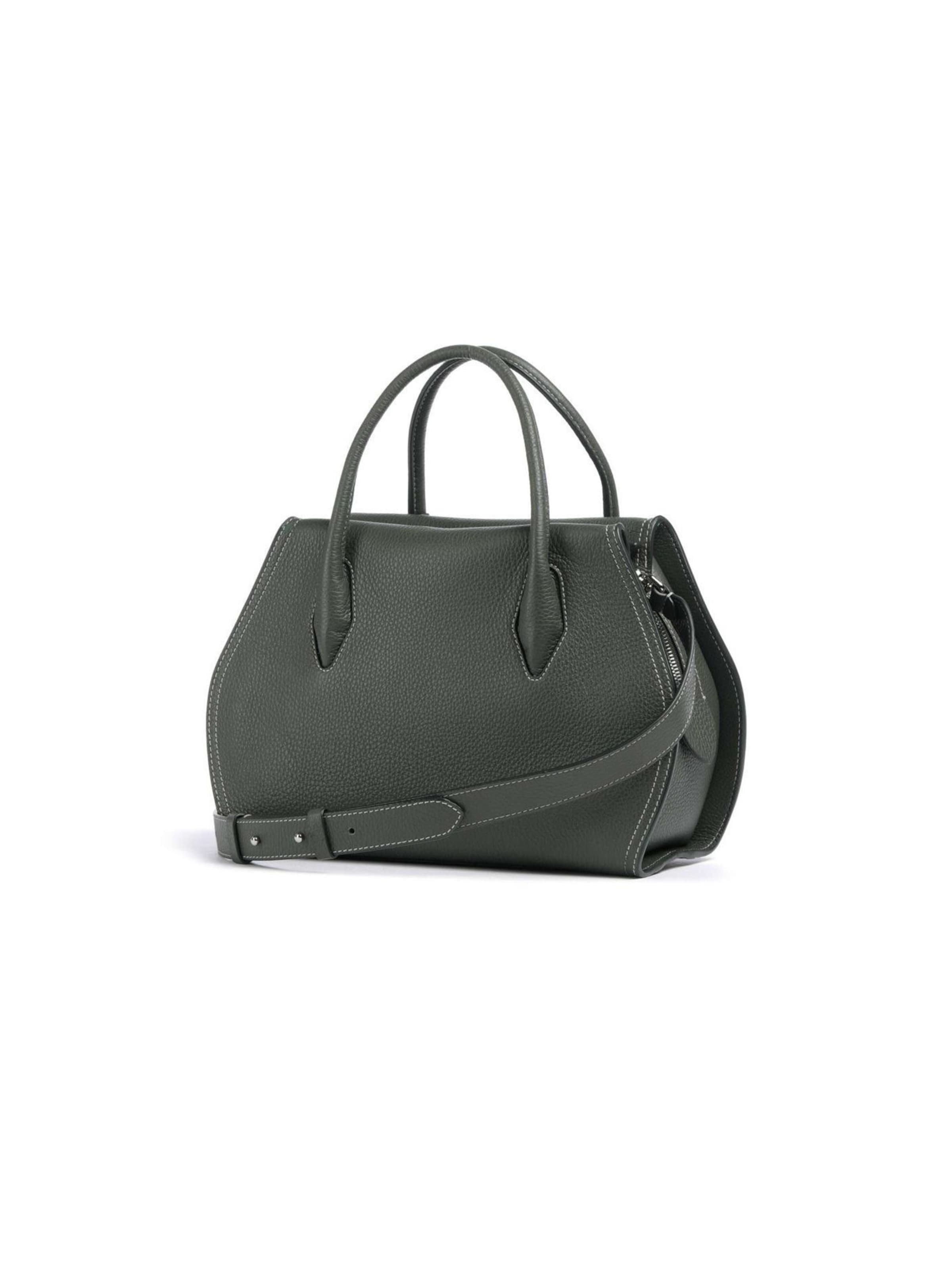 Coccinelle Handbag 'Lord' in Green