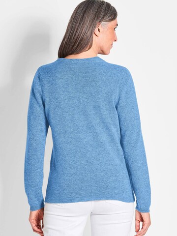 Cardigan Goldner en bleu