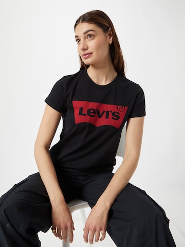 LEVI'S ® Shirt in Black: front