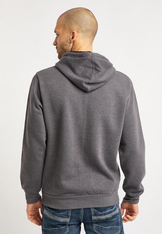 Bruno Banani Sweatshirt 'Daniels' in Grijs