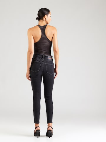 DIESEL - Skinny Vaquero '1984 SLANDY' en negro