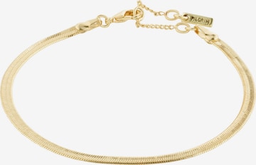 Pilgrim Armband 'JOANNA' in Goud: voorkant