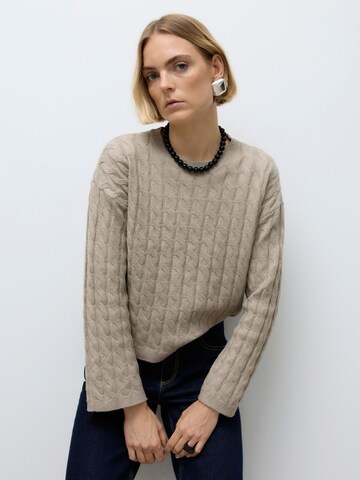 Pullover 'VMLorella' di VERO MODA in beige