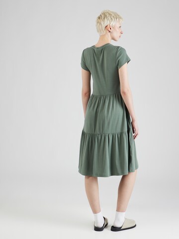 VILA Платье 'HOLLIE' в Зеленый