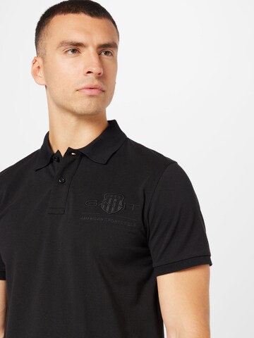 T-Shirt GANT en noir