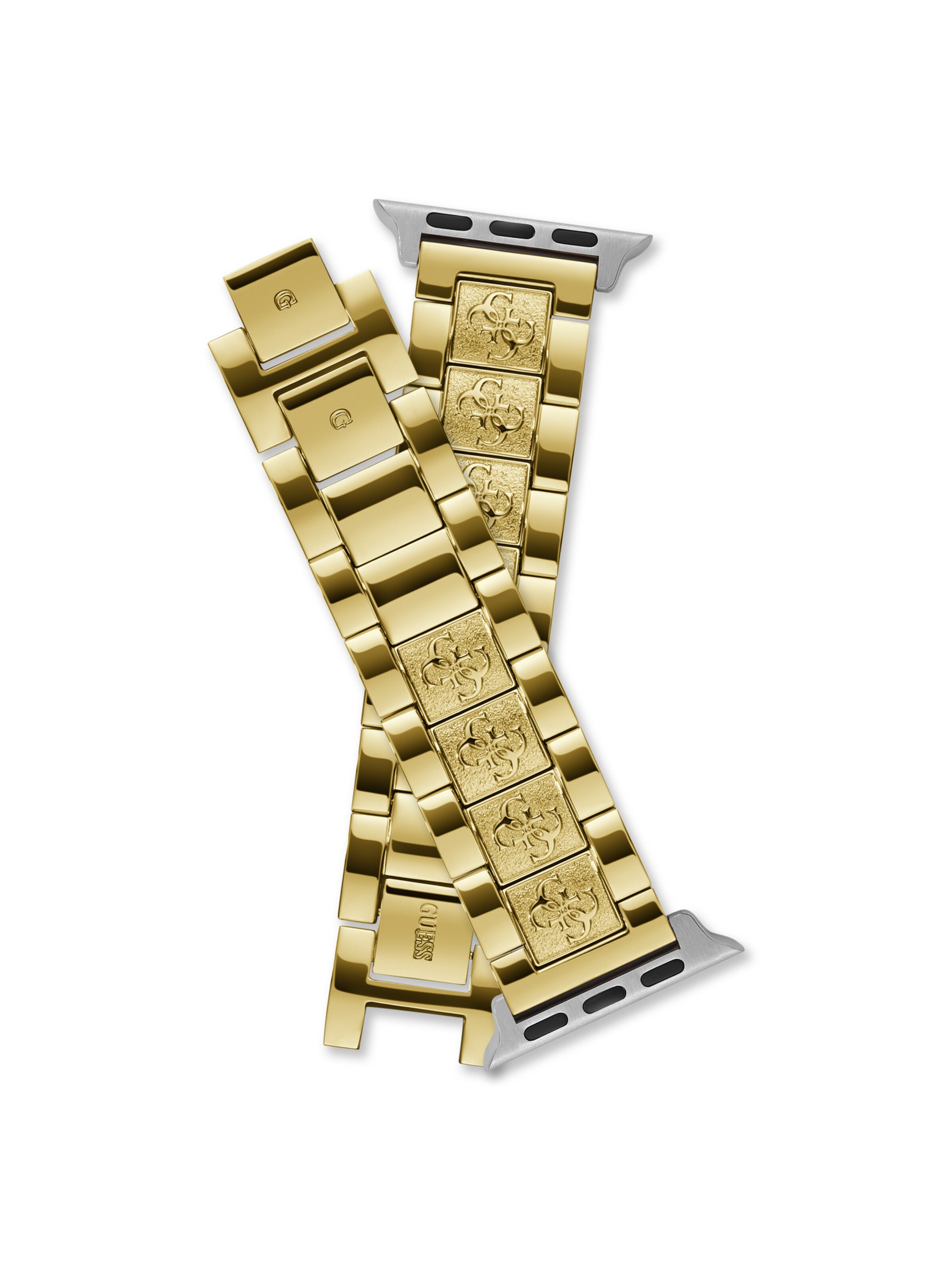 GUESS Armband 'Apple Band' in Goud