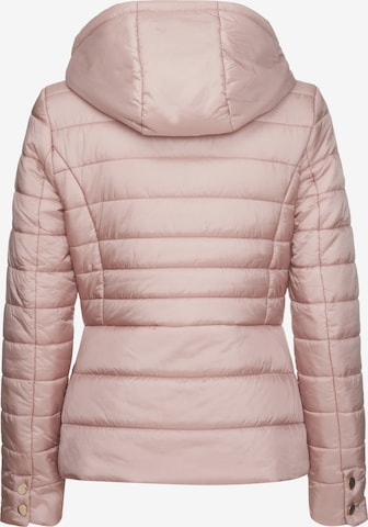 Orsay Between-Season Jacket 'Ella' in Pink