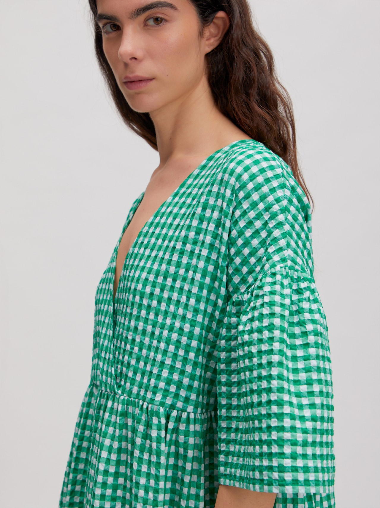 EDITED Abito 'Eloy' verde