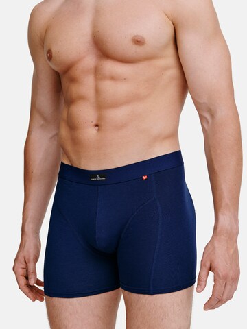 DANISH ENDURANCE Boxershorts in Blau