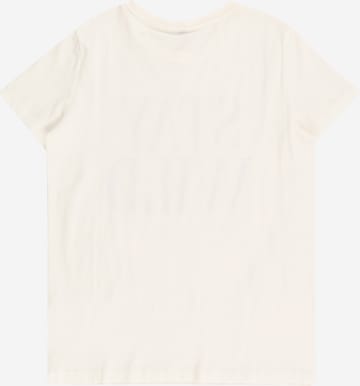 T-Shirt 'SELINA' KIDS ONLY en blanc