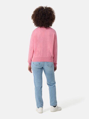 Pull-over CASH-MERE.CH en rose