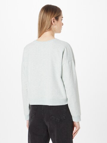 Ragwear Sweatshirt 'BLESED' in Green