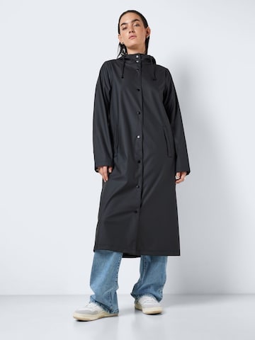 Manteau mi-saison 'Sky' Noisy may en noir