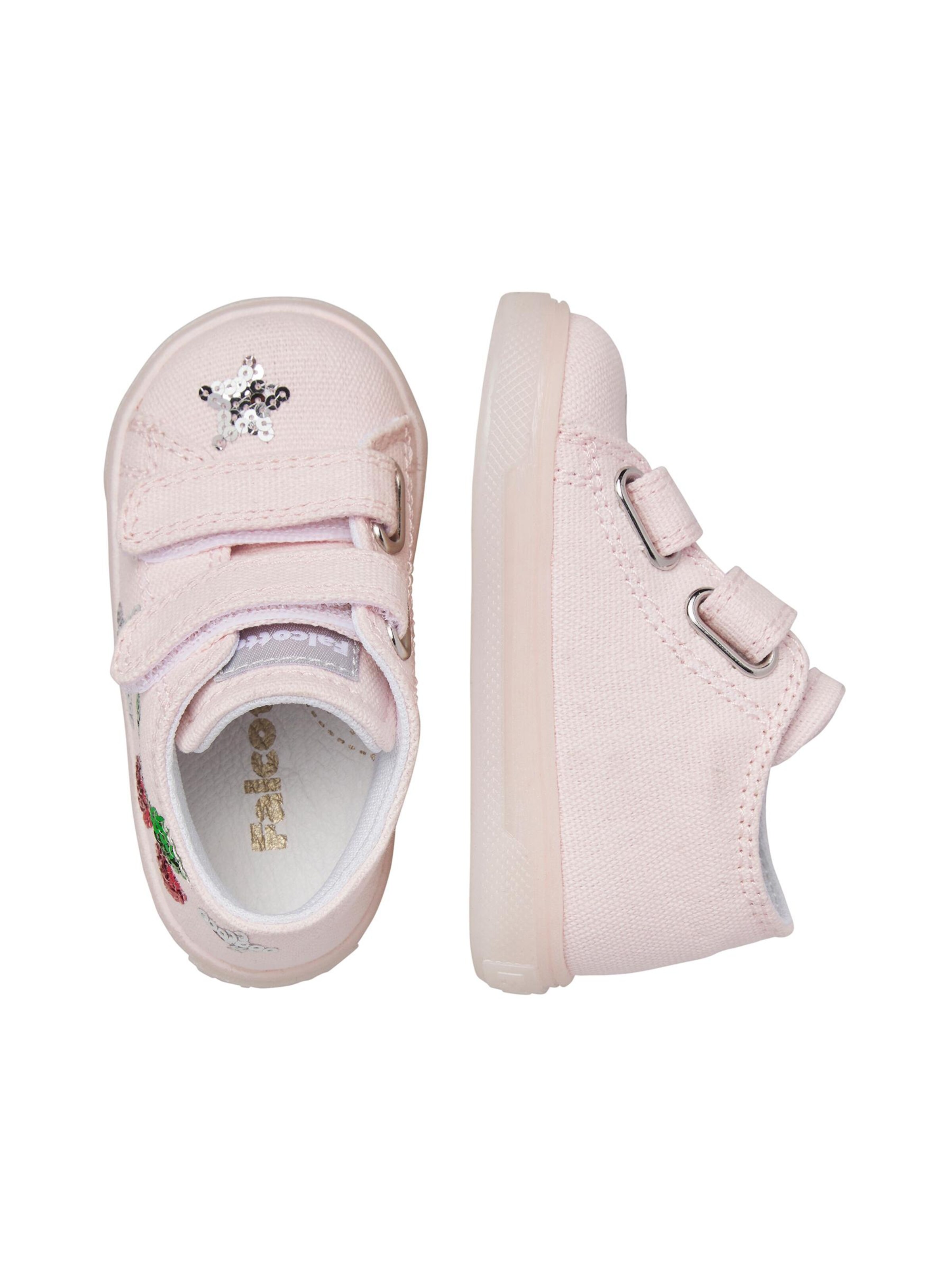 Falcotto Sneakers 'MAIRIS VL.' in Roze