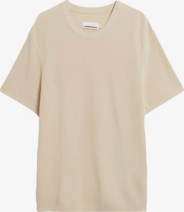 ARMEDANGELS Trui in Wit: voorkant