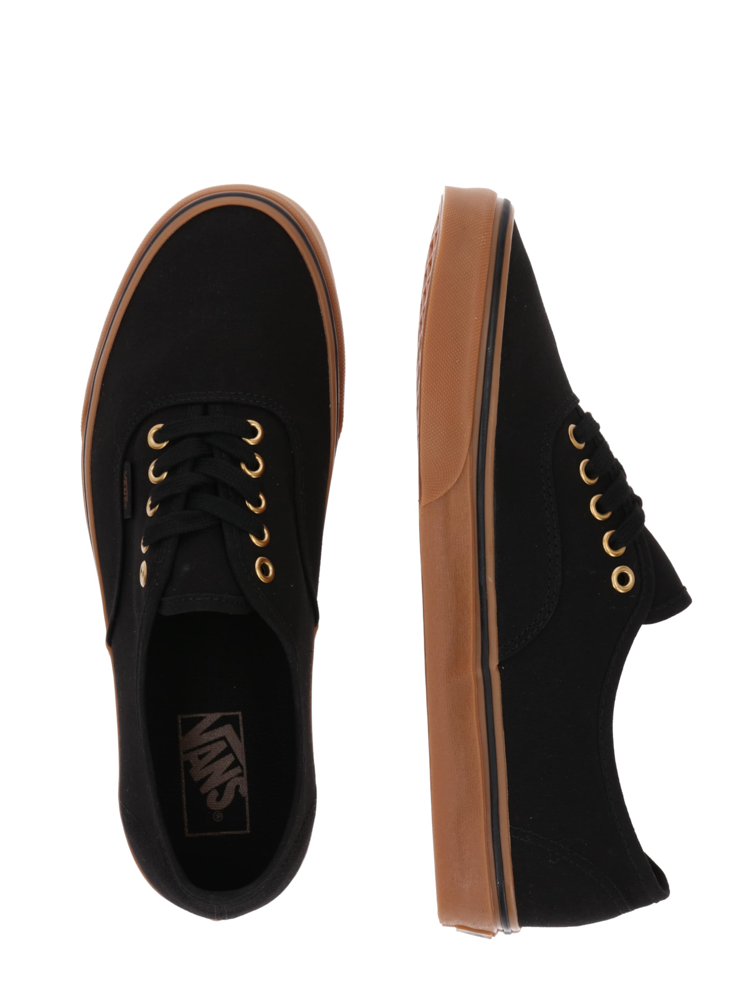 VANS Sneaker 'Authentic' in Schwarz