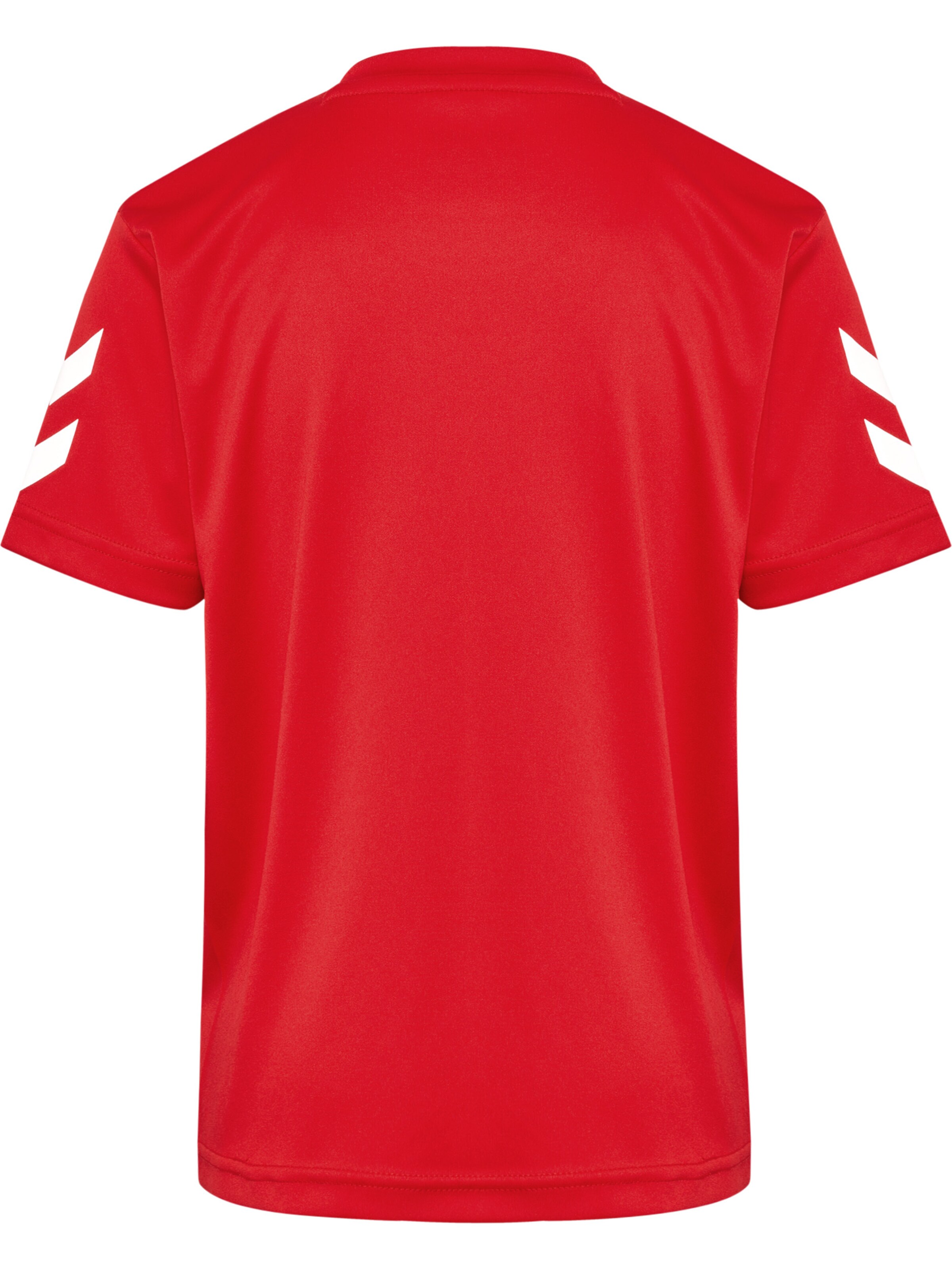 Hummel Tracksuit in Red