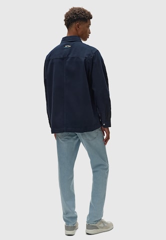 Ragwear Between-season jacket 'Garwend' in Blue