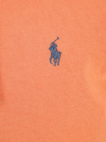 Regular fit Giacca di felpa di Polo Ralph Lauren in arancione