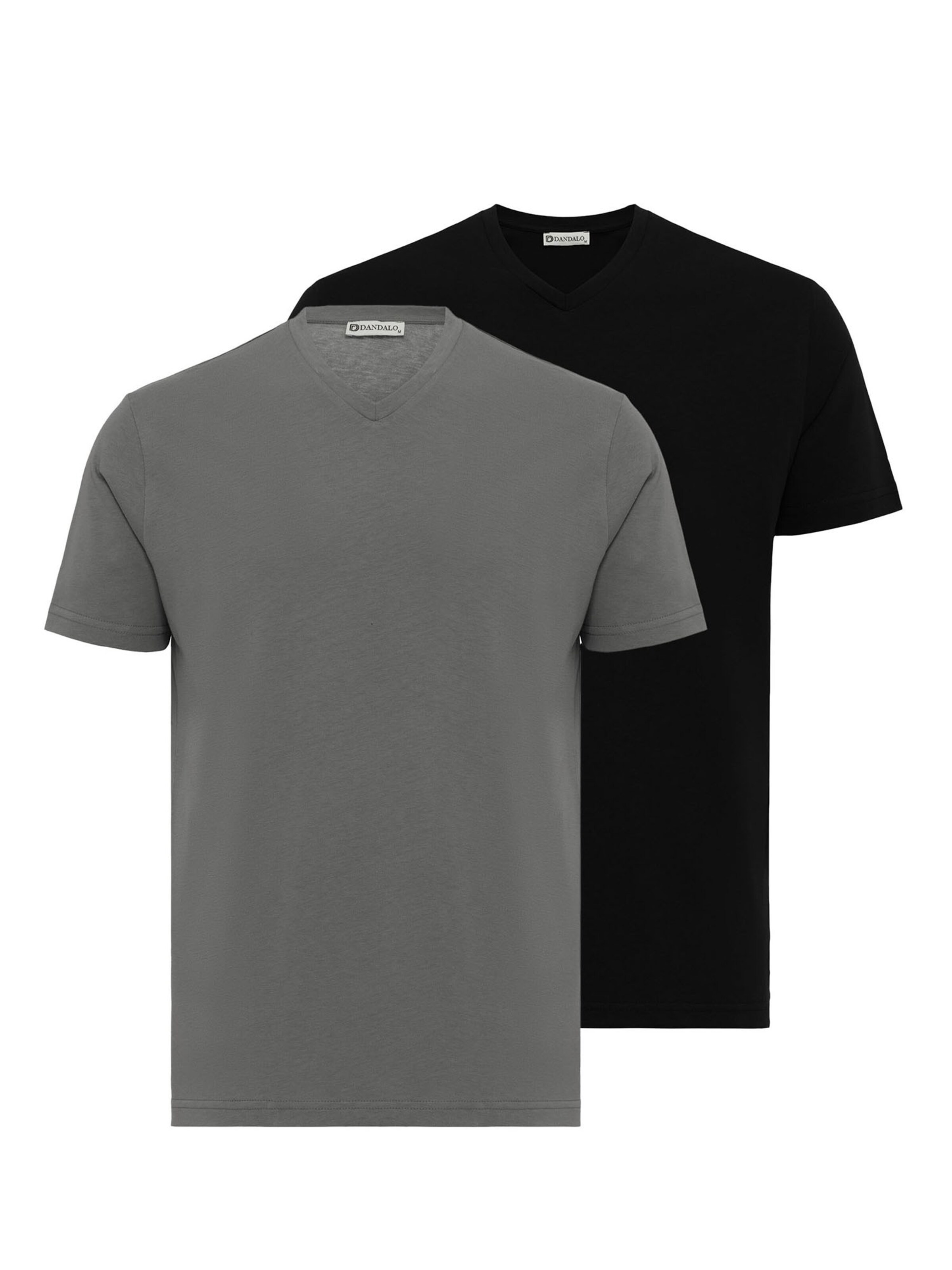 Dandalo Särk, värv hall: eest vaates