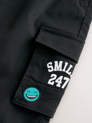 Tapered Pantaloni de la Next pe negru
