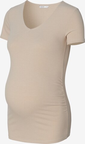 Noppies T-shirt 'Jadie' i beige: framsida