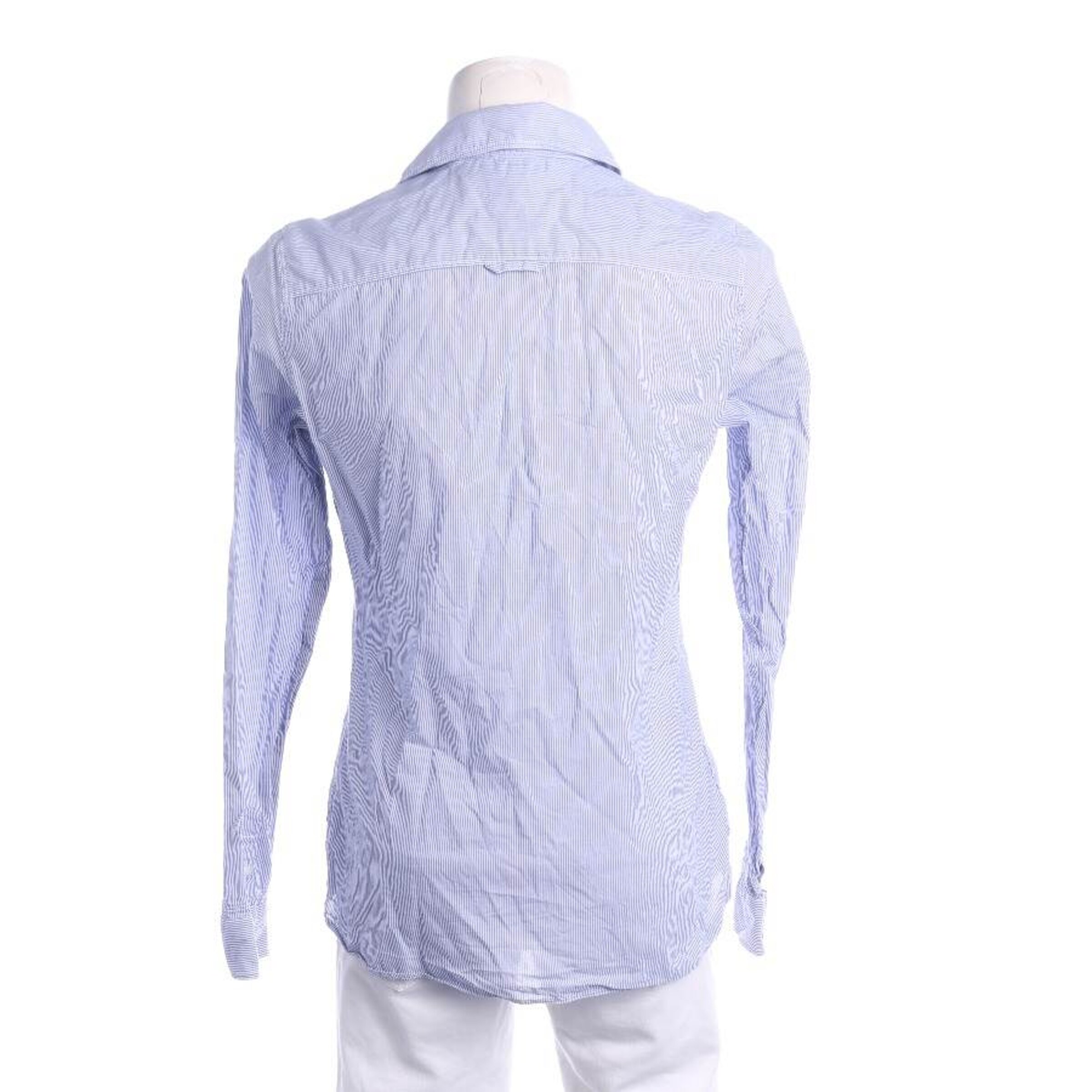 TOMMY HILFIGER Blouse & Tunic in S in Blue