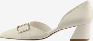 Escarpins 'Adriana' Högl en beige : devant