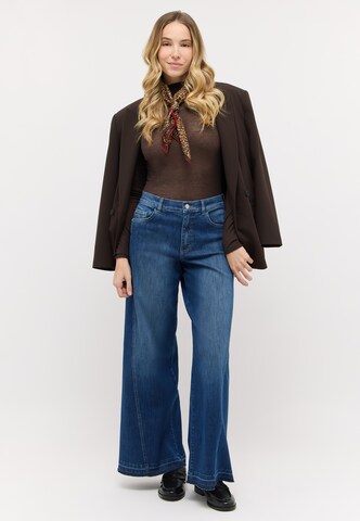 Angels Wide leg Jeans in Blue