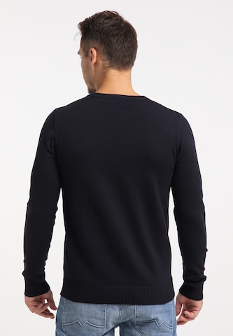 RAIDO Sweater in Blue