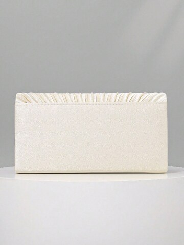 Tomshop24-7 Clutch 'Tamara' in Beige