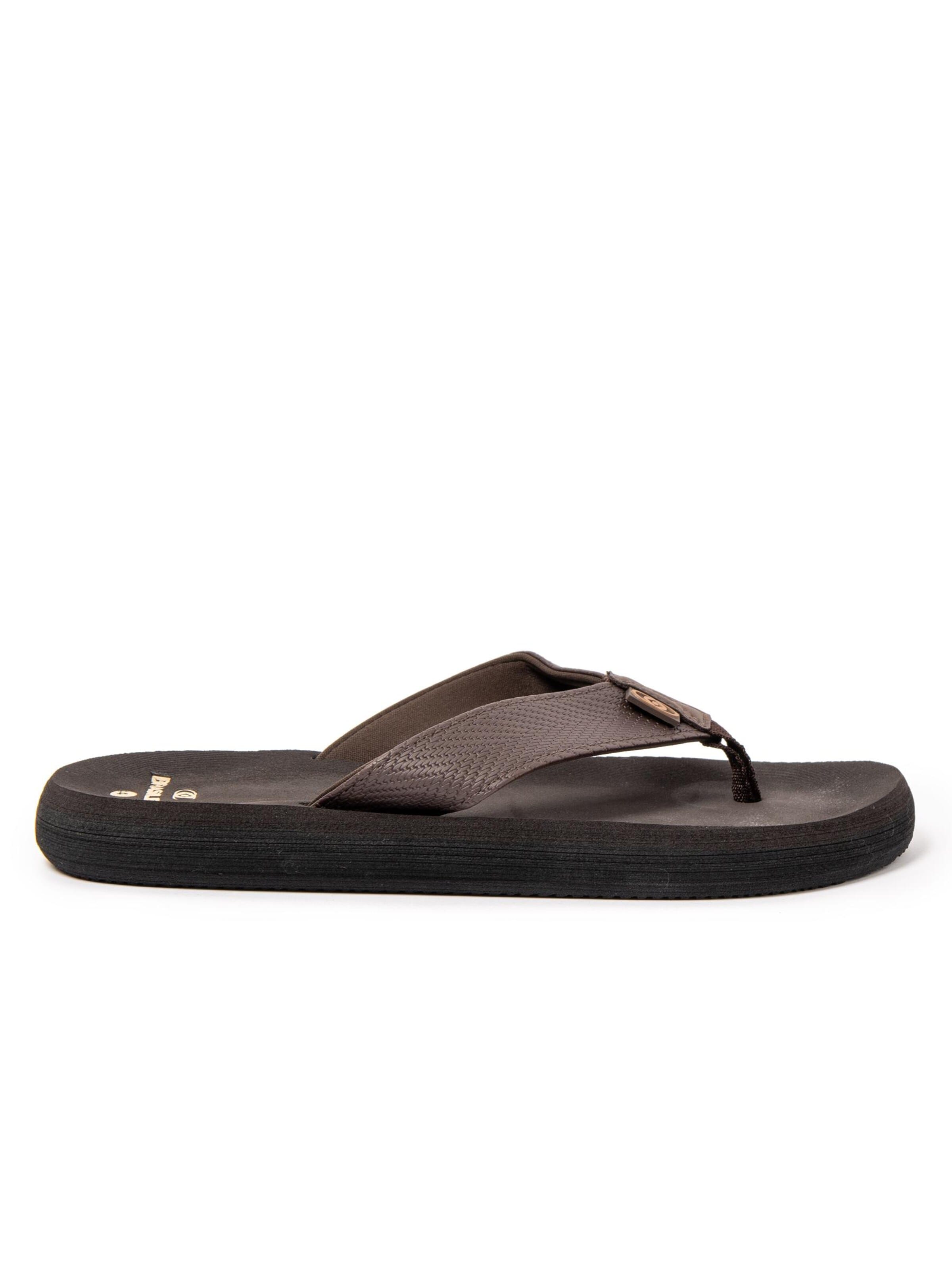 Brasileras Beach & swim shoe 'Puff' in Brown