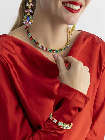 Luxenter Bracelet 'Nex' in Mixed colours