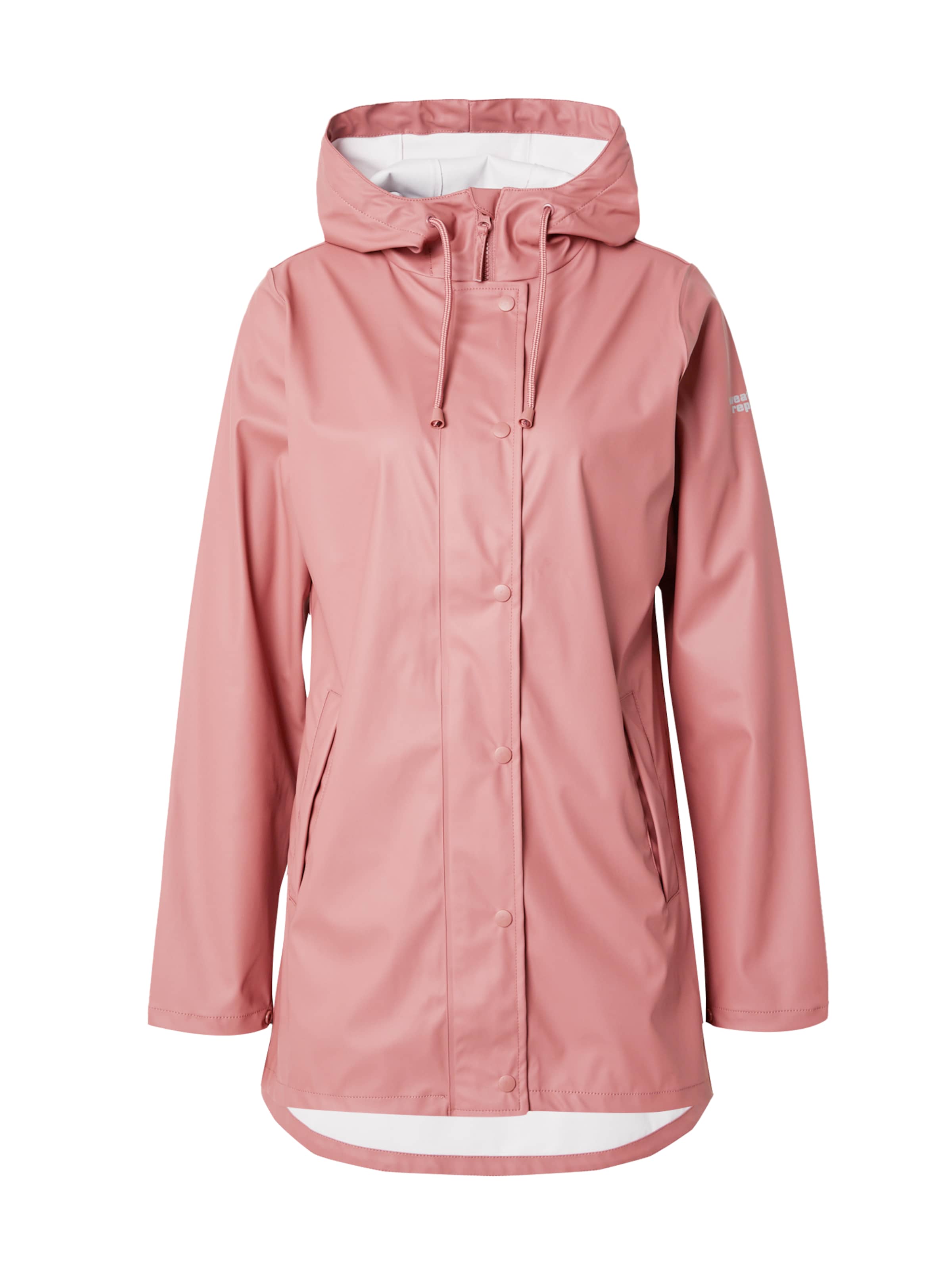 Weather ReportOutdoor kaput 'PETRA' - roza boja: prednji dio