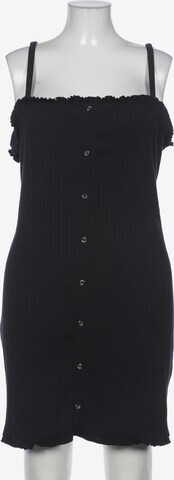 ASOS DESIGN Curve Kleid 6XL in Schwarz: Vorderseite