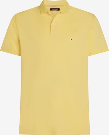 TOMMY HILFIGER Koszulka w kolorze żółty: przód