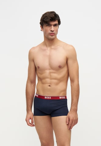 BOSS Boxer shorts 'Power' in Blue