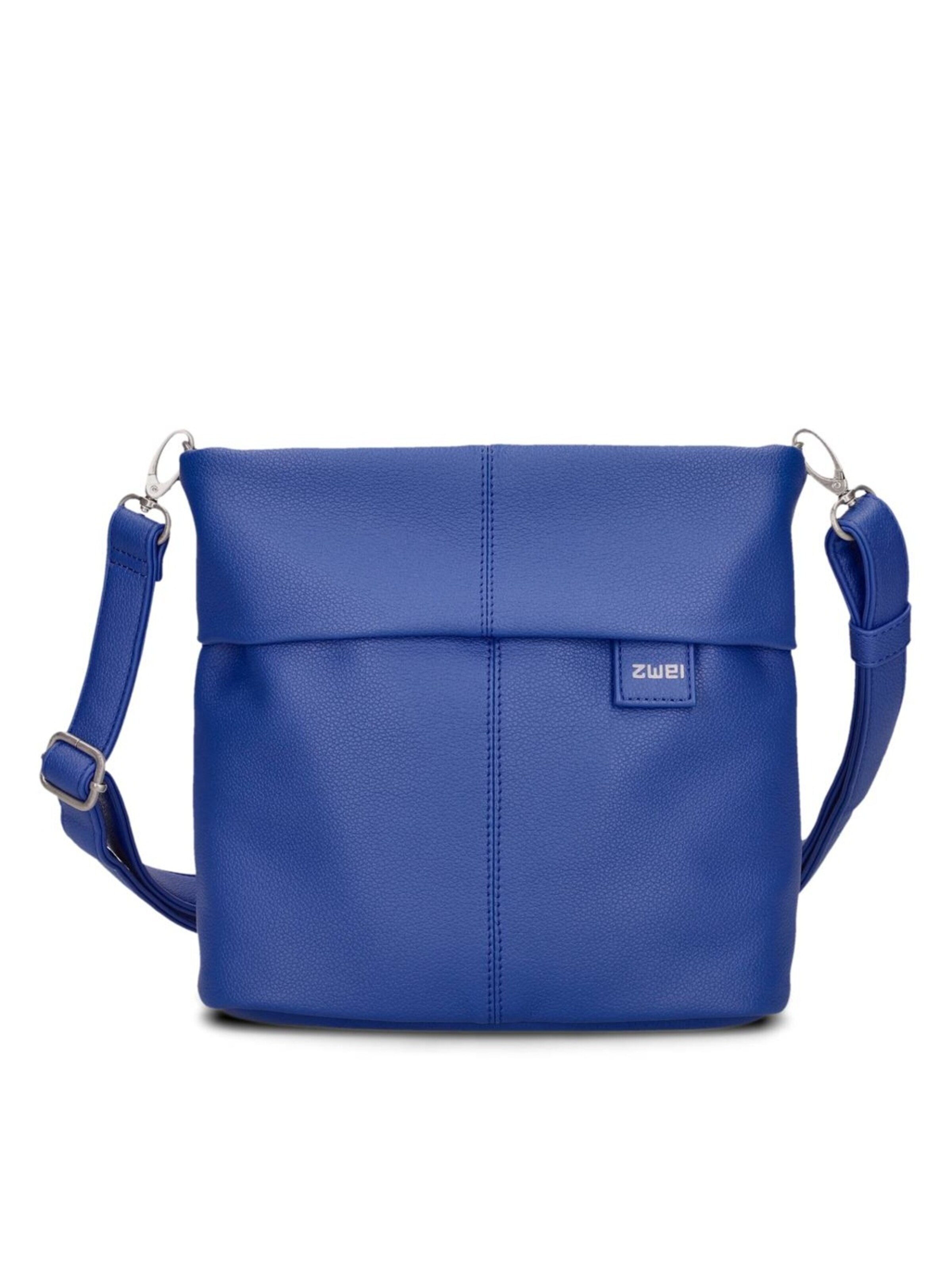 ZWEI Handbag 'MADEMOISELLE.M M8' in Blue