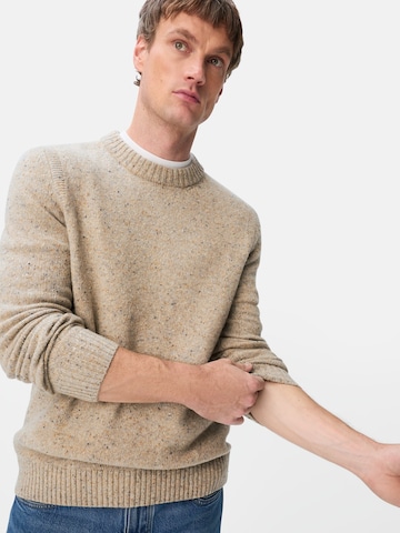CAMEL ACTIVE Sweater in Beige