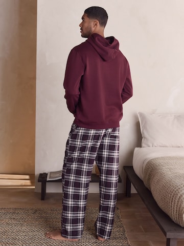 Pyjama long Next en rouge