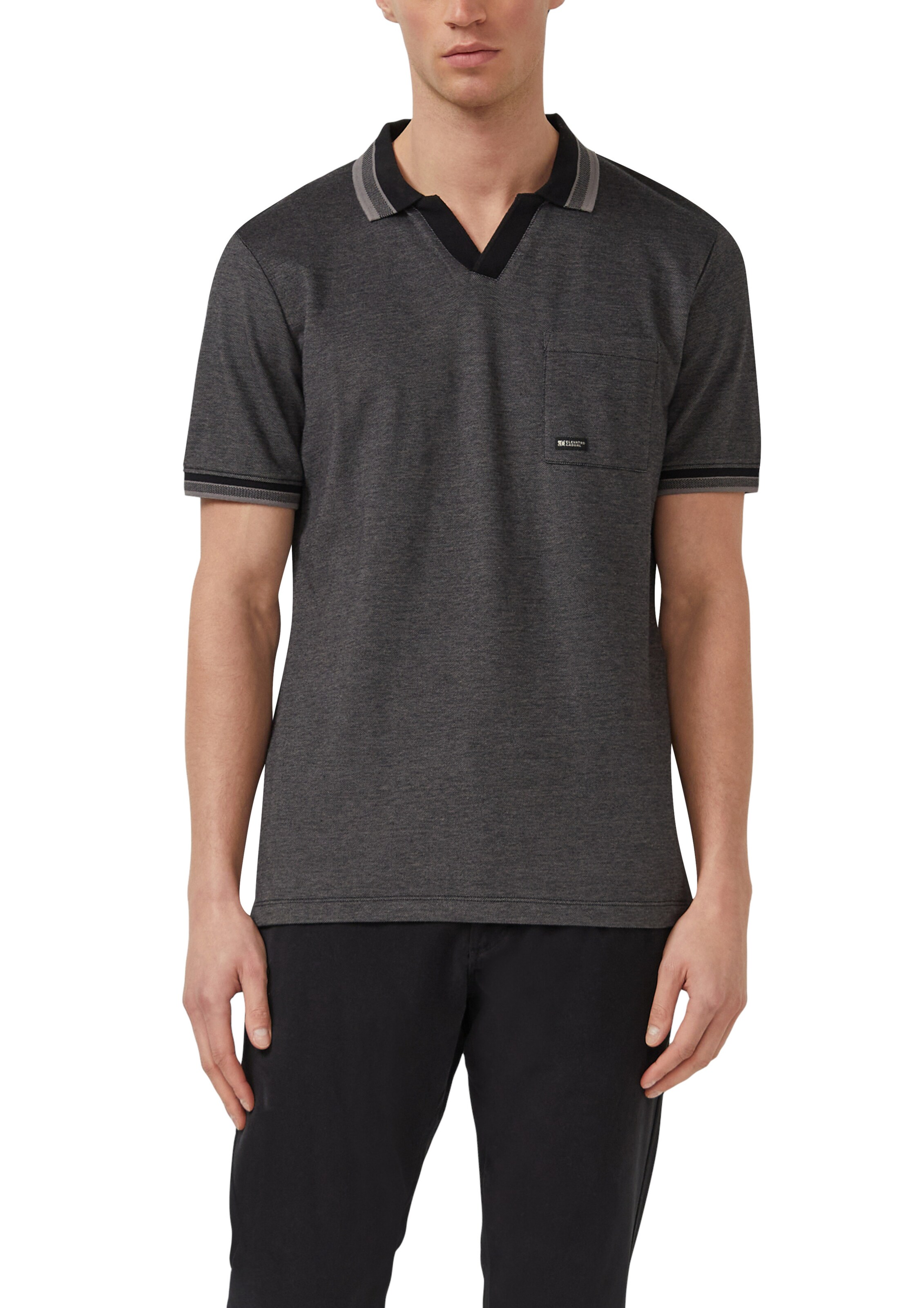 T-Shirt s.Oliver en gris