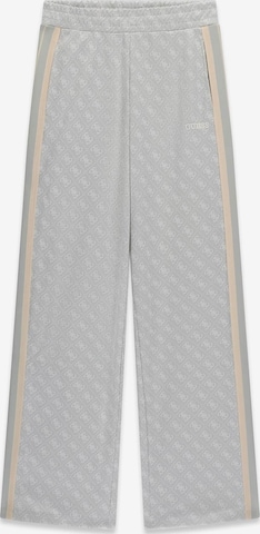 GUESS Hose in Grau: Vorderseite